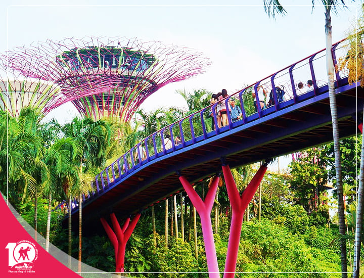 Du lịch Singapore 3 ngày 2 đêm khởi hành từ TPHCM giá tốt